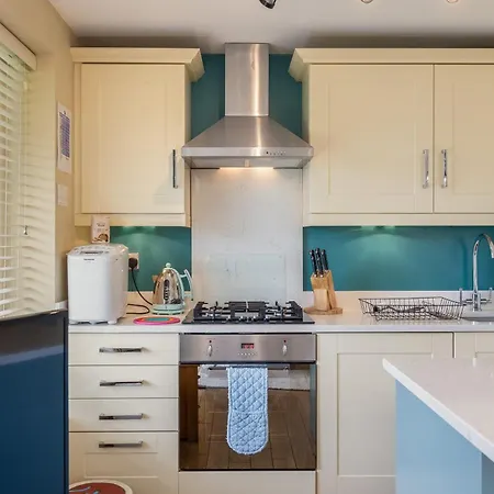 Holiday home Unique Retreats