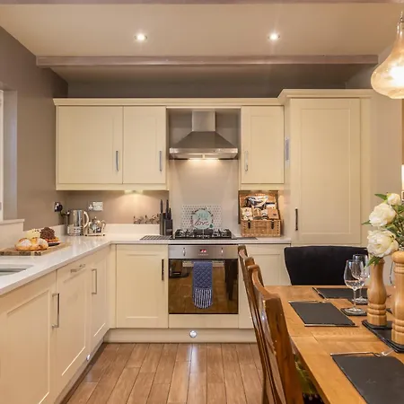 Unique Retreats Holiday home *