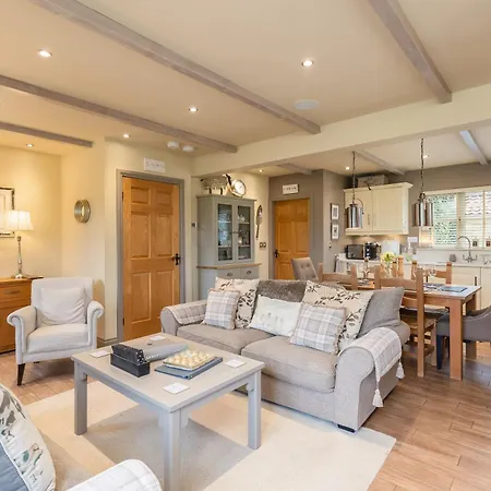 Holiday home Unique Retreats Sleights