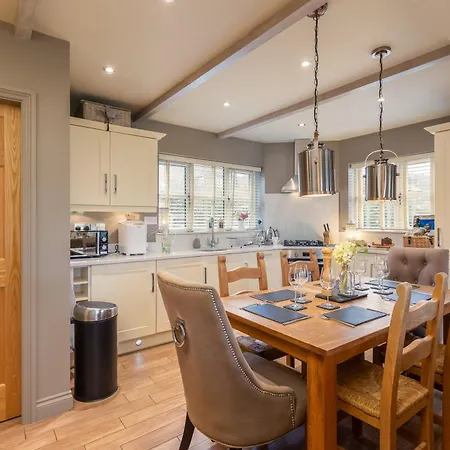 Unique Retreats Holiday home
