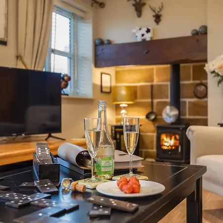 Holiday home Unique Retreats