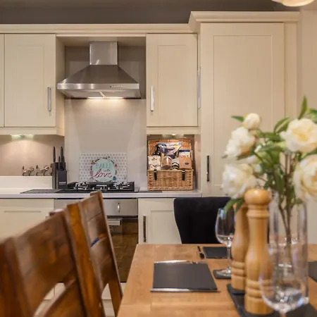 Unique Retreats Holiday home *