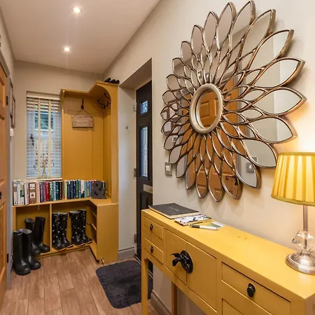 Unique Retreats Holiday home