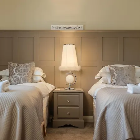 Holiday home Unique Retreats