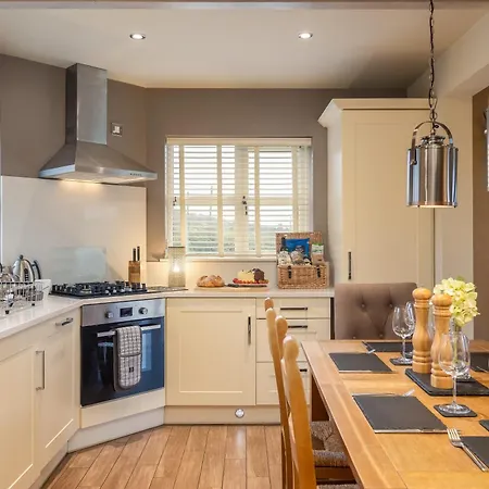 Unique Retreats Holiday home *