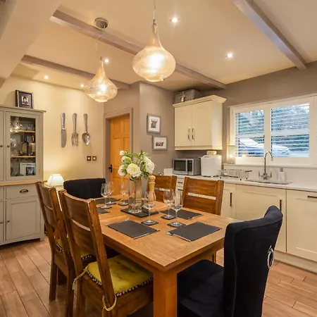 Holiday home Unique Retreats *