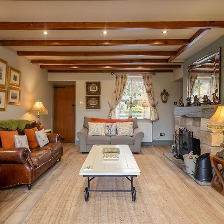 Holiday home Unique Retreats Sleights