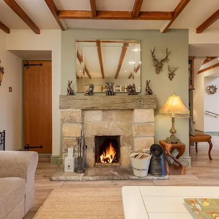 Holiday home Unique Retreats